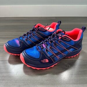 NEW The North Face Women’s Litewave Explore Hiking Shoes, Size 7.5